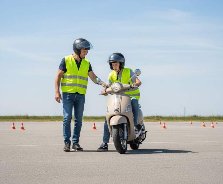 Permis AM Les Sables-d'Olonne