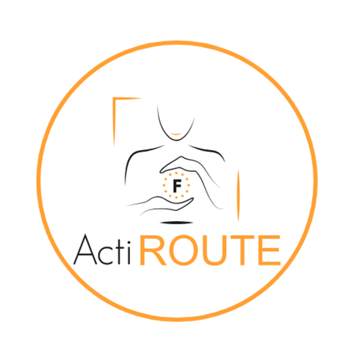 Logo Acti route