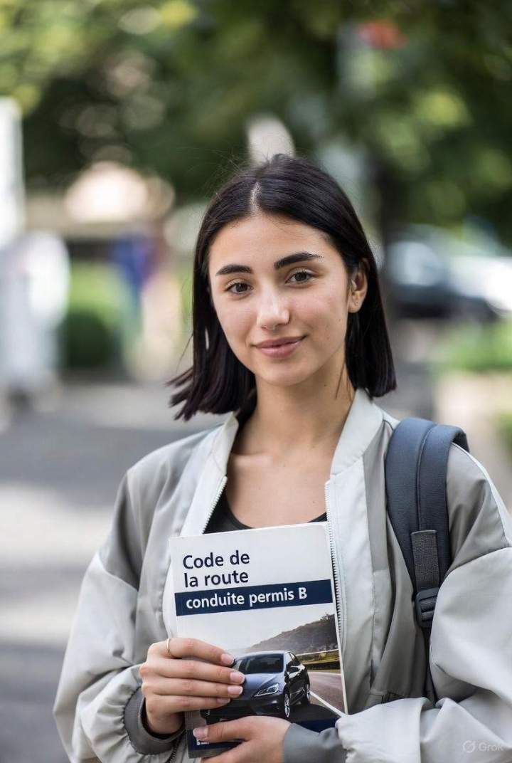 Apprentissage code et conduite pour le permis B à Les Sables-d’Olonne