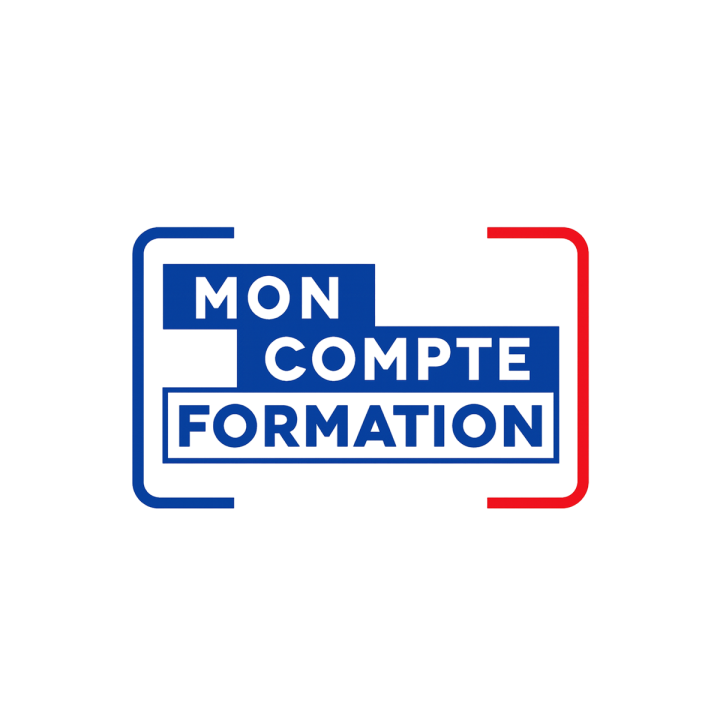 Logo Mon compte formation