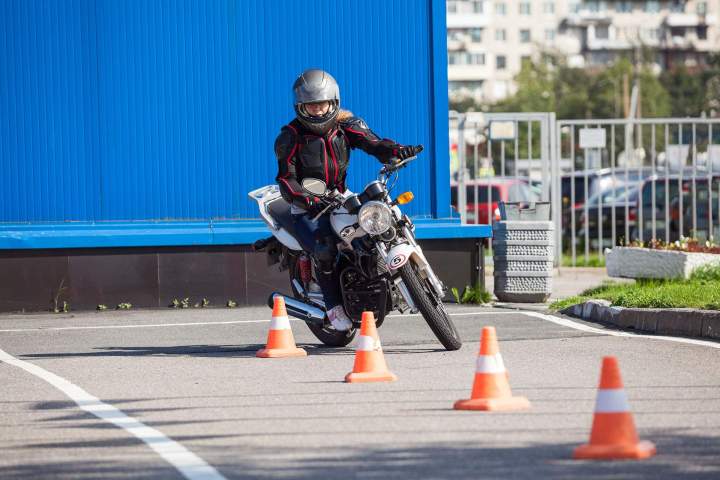 Formation permis moto Les Sables-d'Olonne