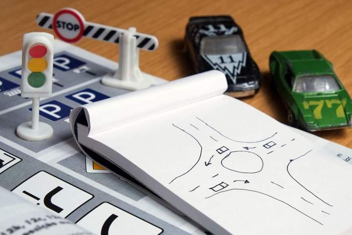 Apprendre le code de la route